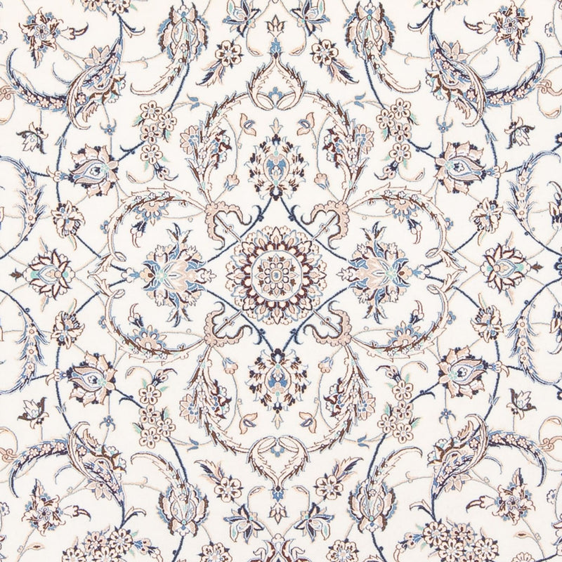 Persisk matta - Nain - Premium - 310 x 213 cm - grädde