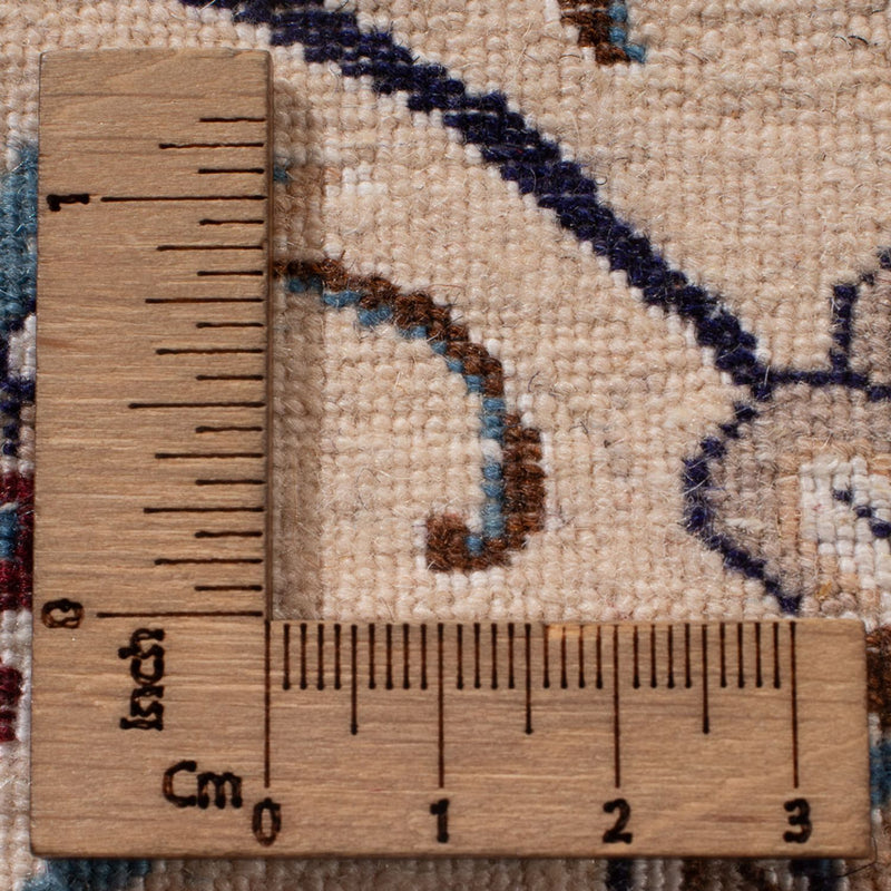 Persisk matta - Nain - Premium - 310 x 213 cm - grädde