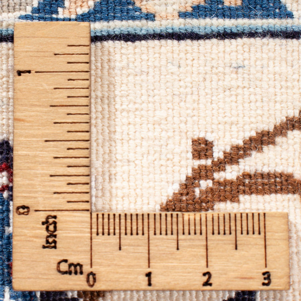 Persisk matta - Nain - Premium - 261 x 247 cm - grädde