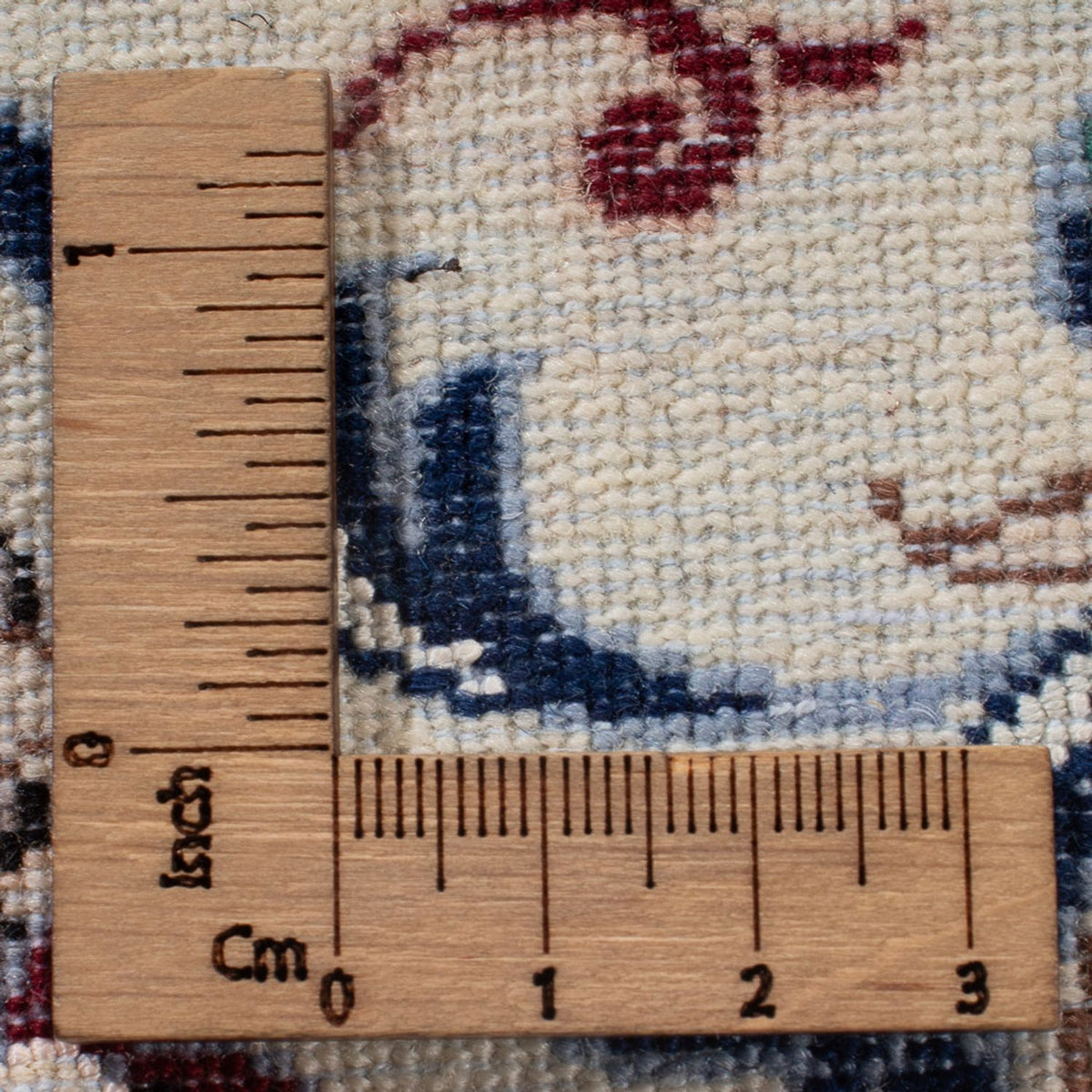 Persisk matta - Nain - Premium - 298 x 195 cm - mörkblå