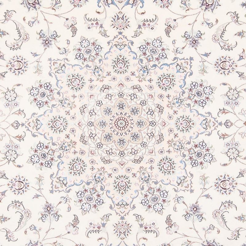 Persisk matta - Nain - Premium - 300 x 207 cm - grädde