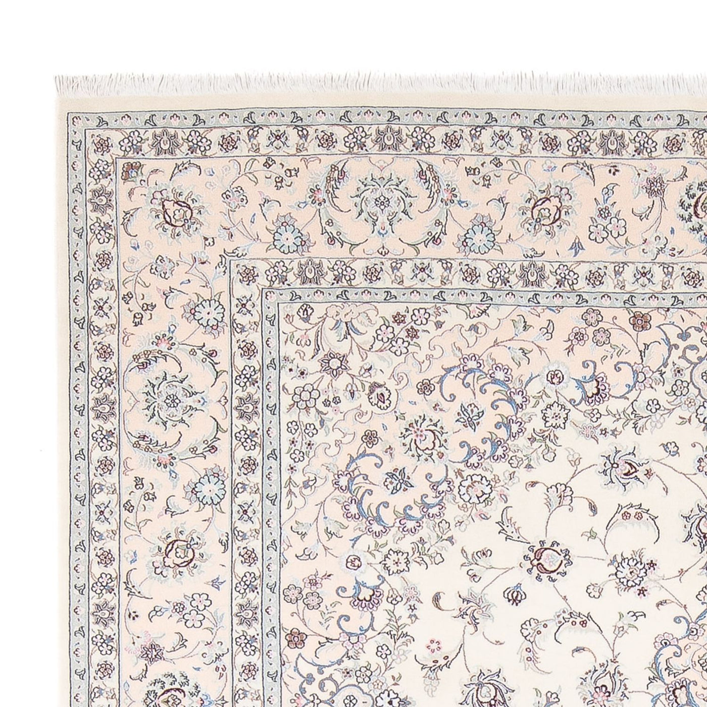 Nain - 6 la Mattan 300x207cm - Persisk matta