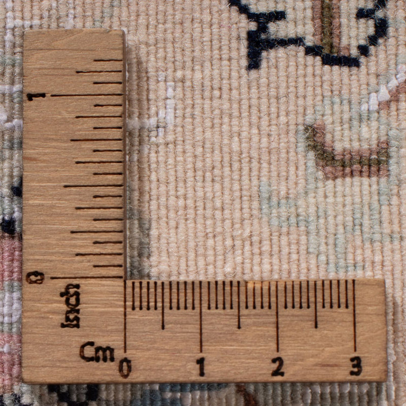 Persisk matta - Nain - Premium - 300 x 207 cm - grädde