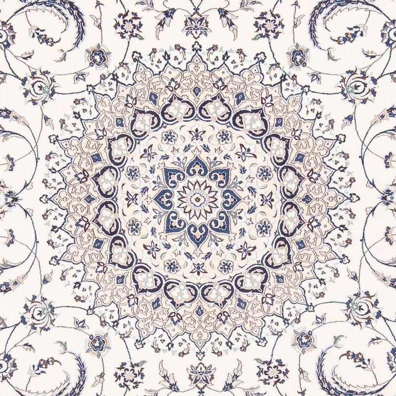 Persisk matta - Nain - Premium - 312 x 204 cm - grädde