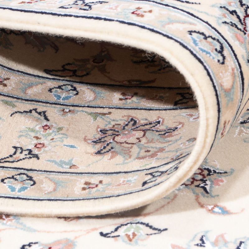 Persisk matta - Nain - Premium - 150 x 102 cm - grädde