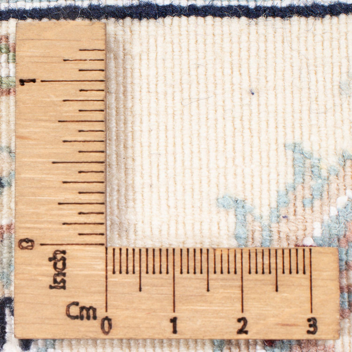 Persisk matta - Nain - Premium - 150 x 102 cm - grädde