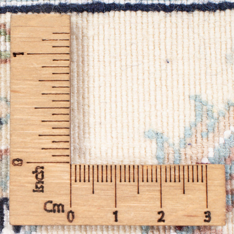 Persisk matta - Nain - Premium - 150 x 102 cm - grädde