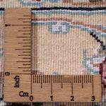 Persisk matta - Nain - Premium - 302 x 200 cm - grädde