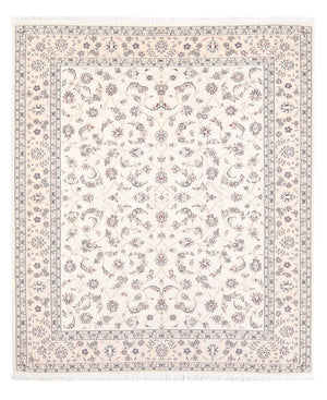 Persisk matta - Nain - Premium - 198 x 150 cm - grädde