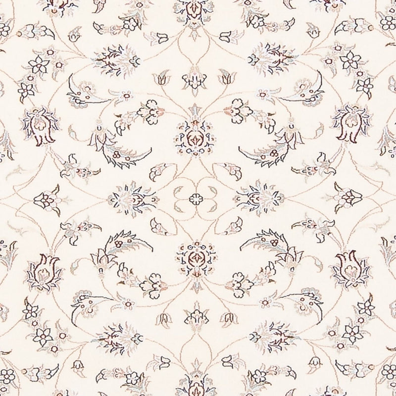 Persisk matta - Nain - Premium - 198 x 150 cm - grädde