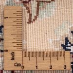 Persisk matta - Nain - Premium - 198 x 150 cm - grädde