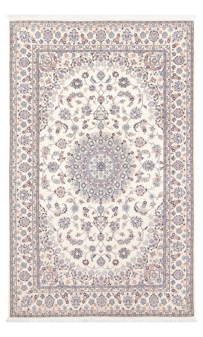 Nain - 6La Mattan 135x205cm - Persisk matta - grädde