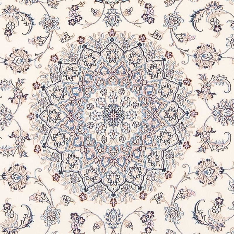 Persisk matta - Nain - Premium - 205 x 135 cm - grädde