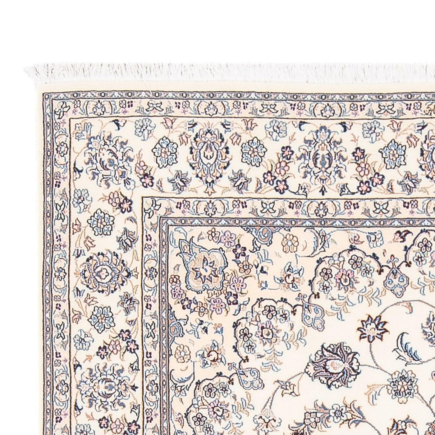 Nain - 6 la Mattan 205x135cm - Persisk matta