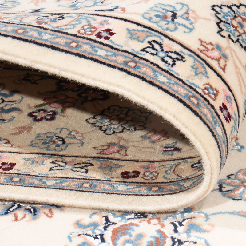 Persisk matta - Nain - Premium - 205 x 135 cm - grädde