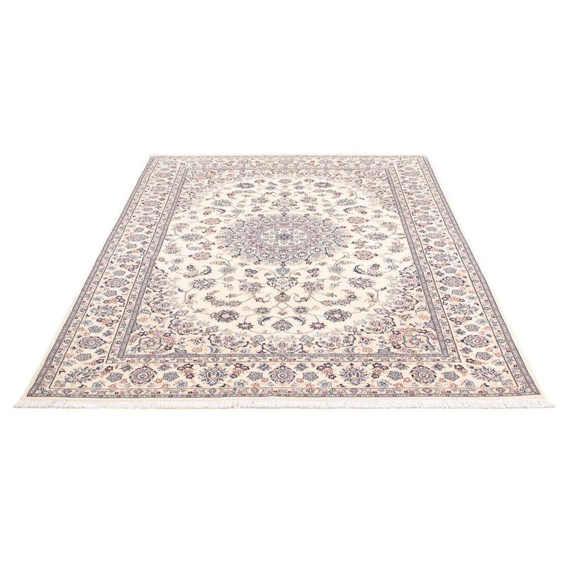 Persisk matta - Nain - Premium - 205 x 135 cm - grädde