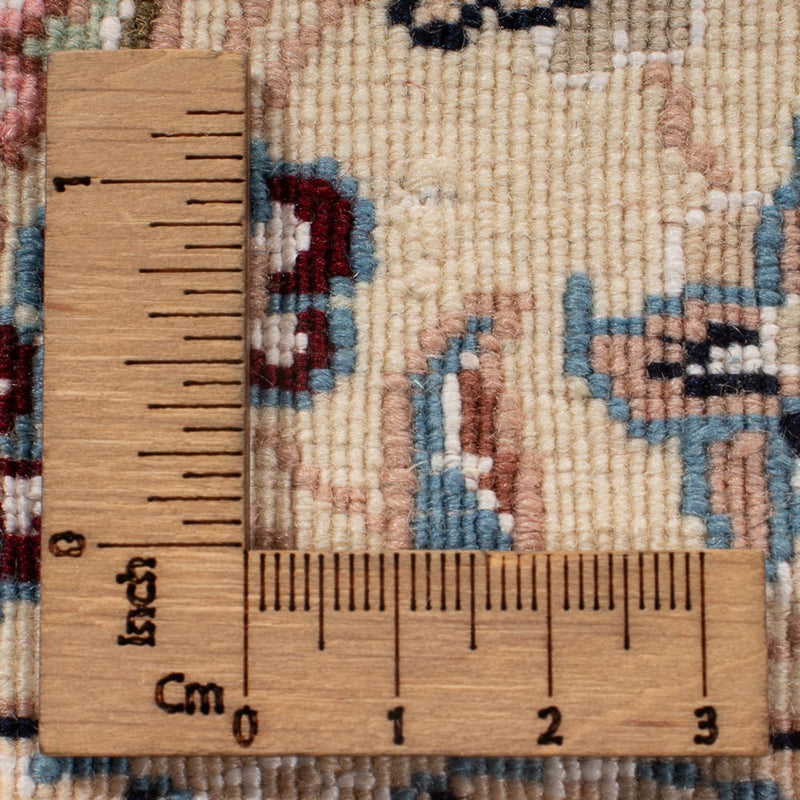 Persisk matta - Nain - Premium - 205 x 135 cm - grädde