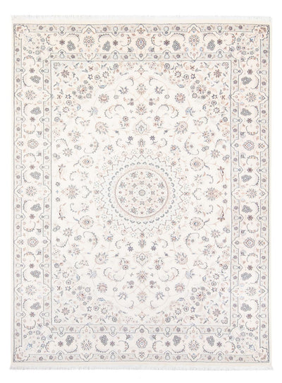 Nain - 6La Mattan 170x236cm - Persisk matta - grädde