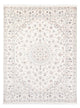Nain - 6 la Mattan 236x170cm - Persisk matta