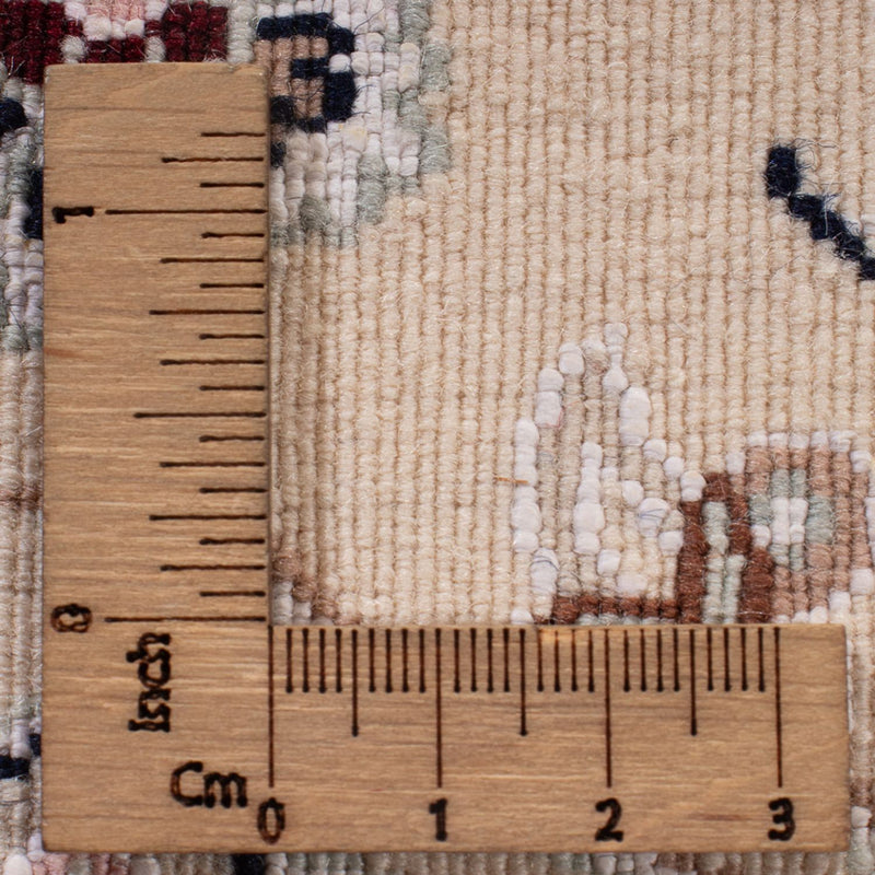 Persisk matta - Nain - Premium - 236 x 170 cm - grädde