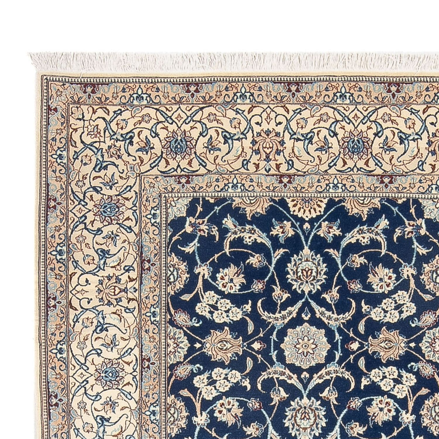 Nain - 6 la Mattan 240x165cm - Persisk matta