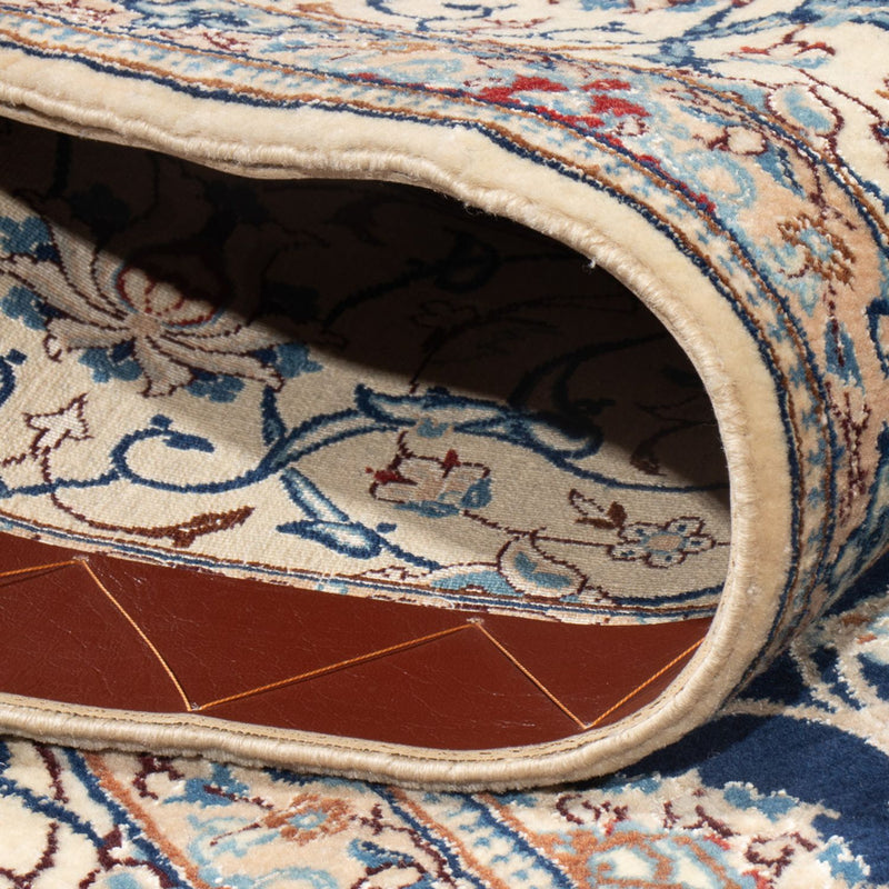 Persisk matta - Nain - Premium - 240 x 165 cm - mörkblå