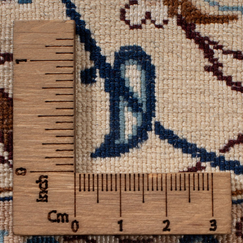 Persisk matta - Nain - Premium - 240 x 165 cm - mörkblå