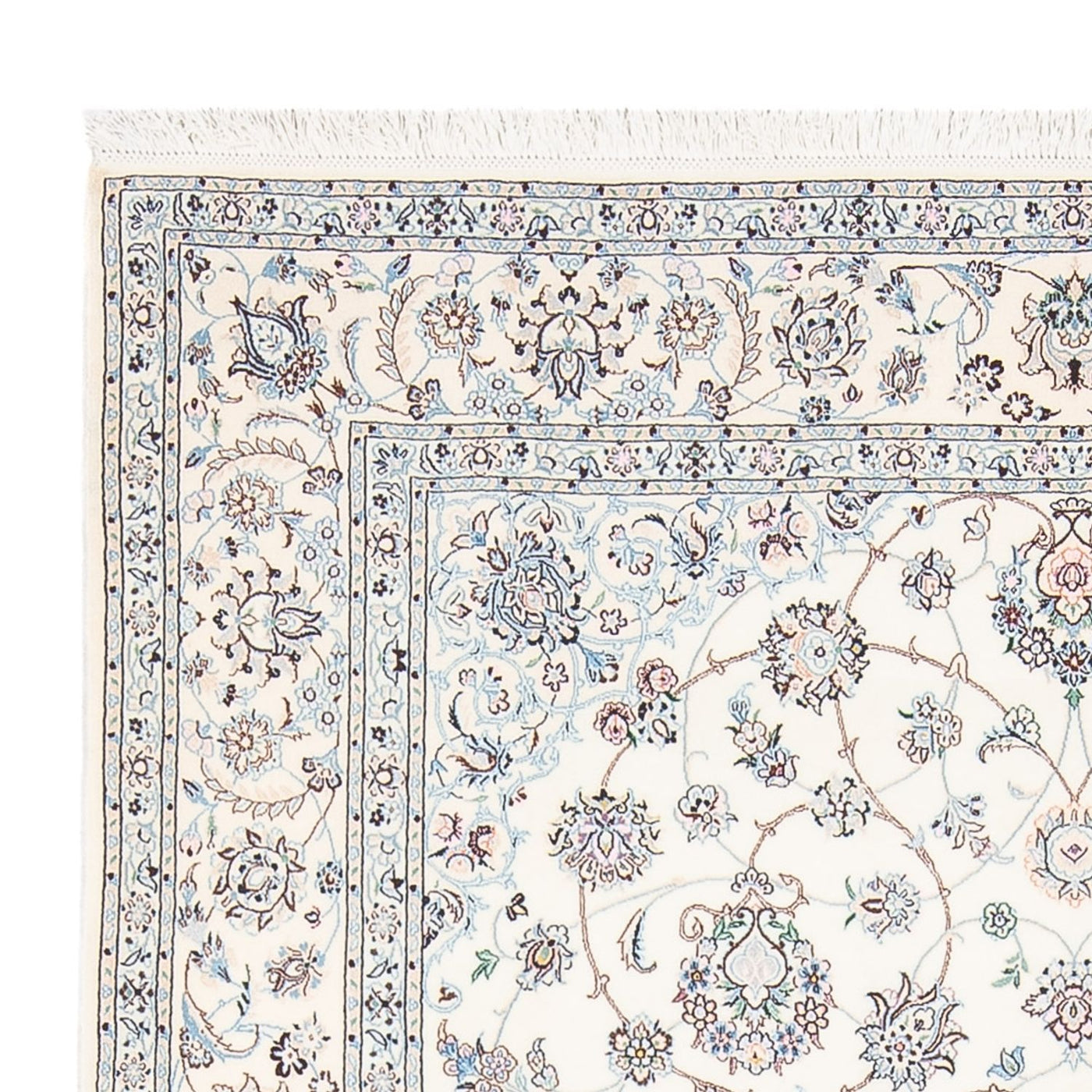 Nain - 6 la Mattan 240x155cm - Persisk matta