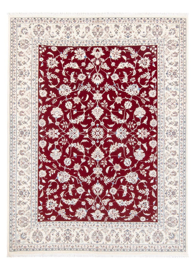 Nain - 6La Mattan 155x195cm - Persisk matta - röd