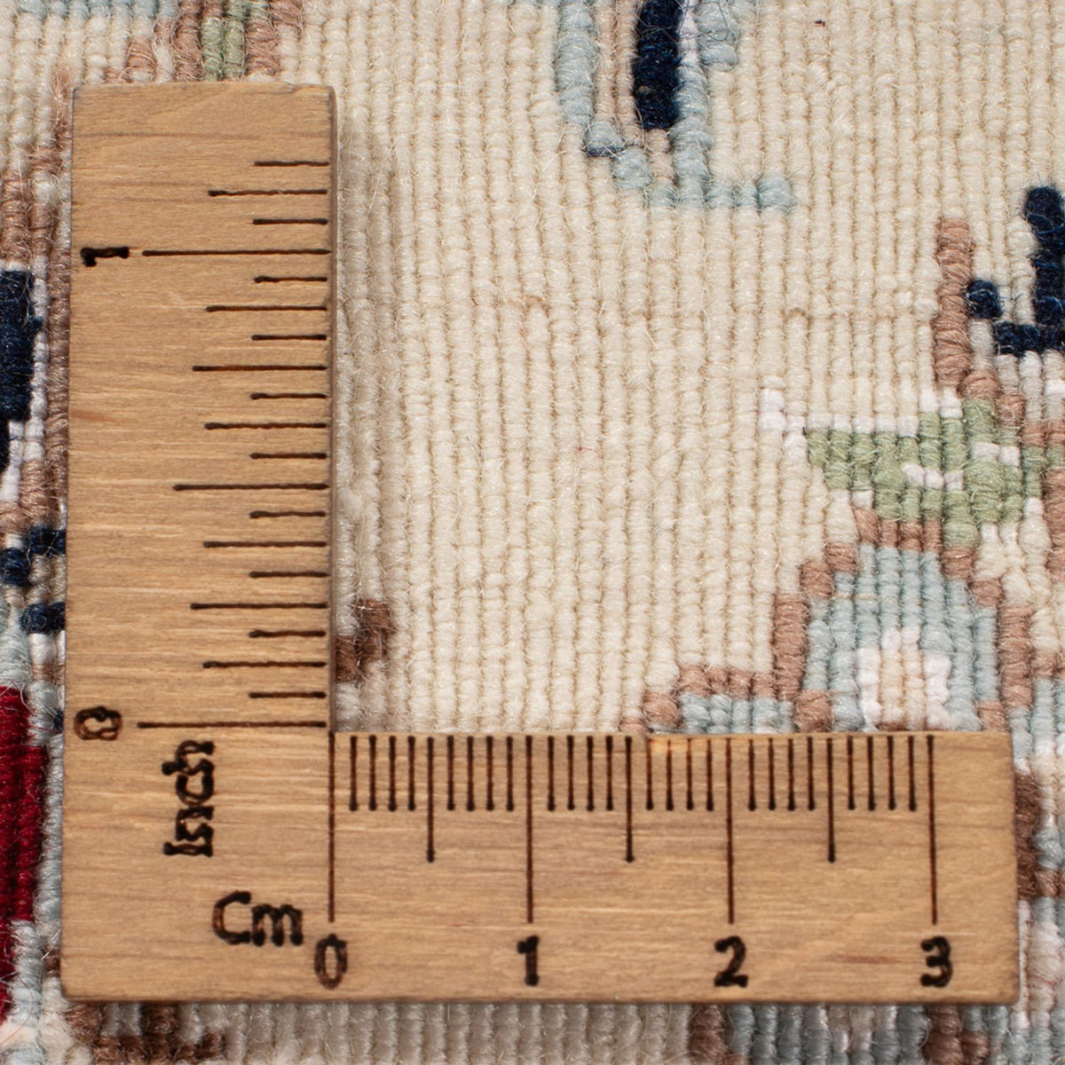 Persisk matta - Nain - Premium - 195 x 155 cm - röd