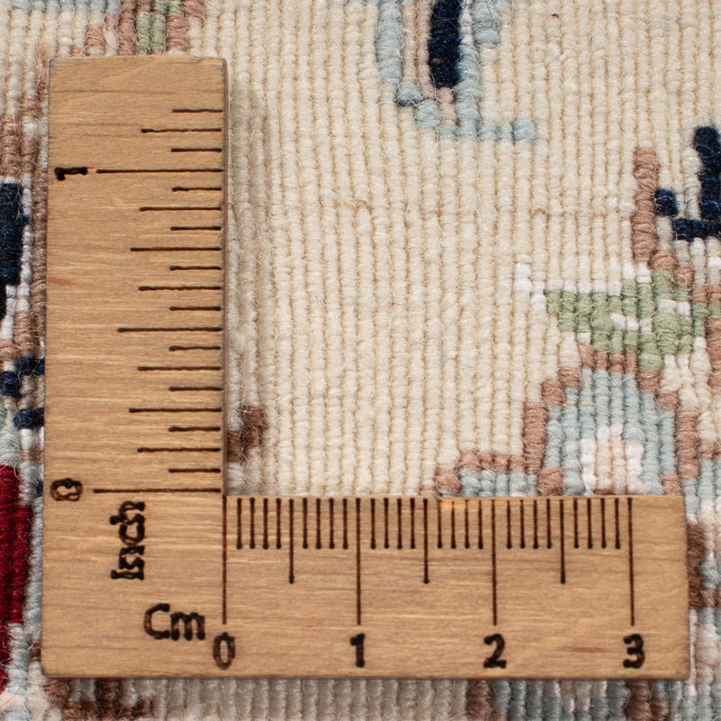 Persisk matta - Nain - Premium - 195 x 155 cm - röd