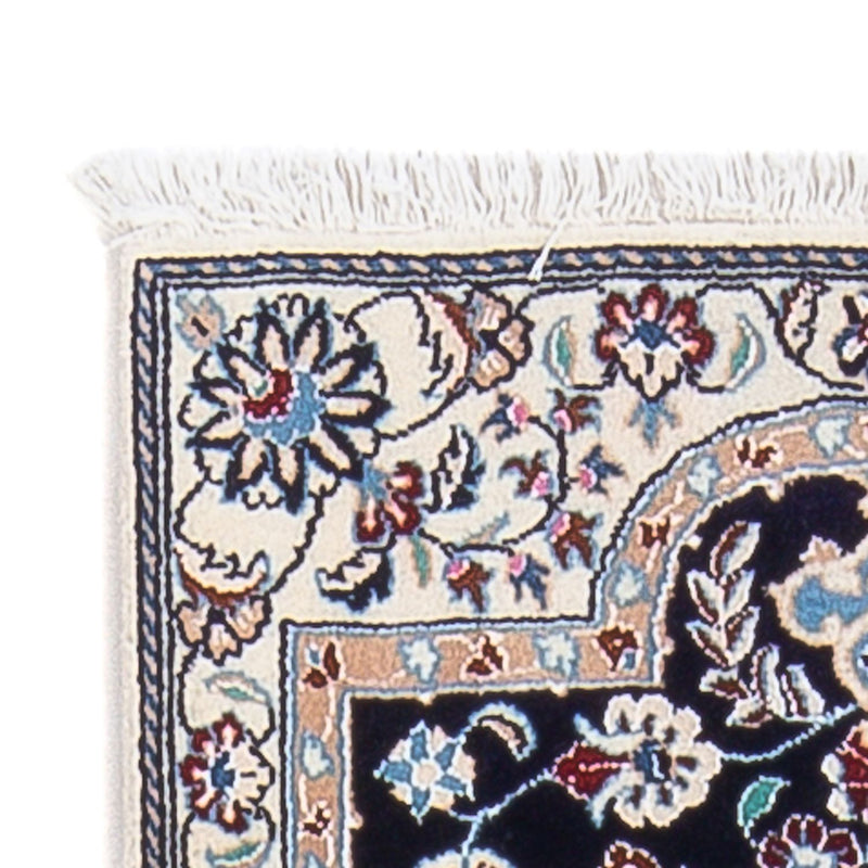 Runner Persisk matta - Nain - Premium - 196 x 50 cm - mörkblå