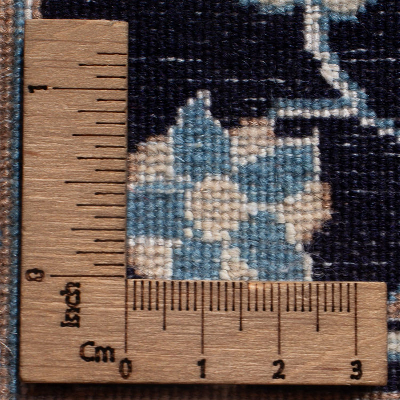 Runner Persisk matta - Nain - Premium - 196 x 50 cm - mörkblå