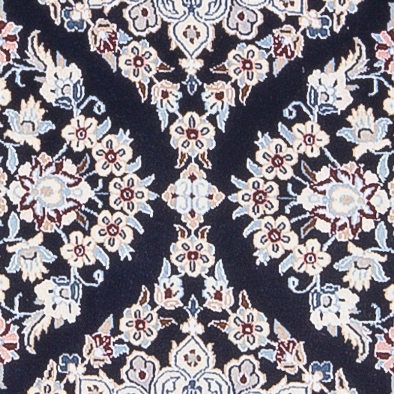 Runner Persisk matta - Nain - Premium - 188 x 58 cm - mörkblå