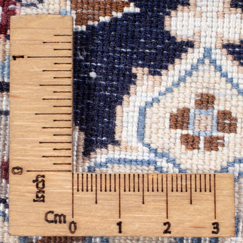 Runner Persisk matta - Nain - Premium - 188 x 58 cm - mörkblå