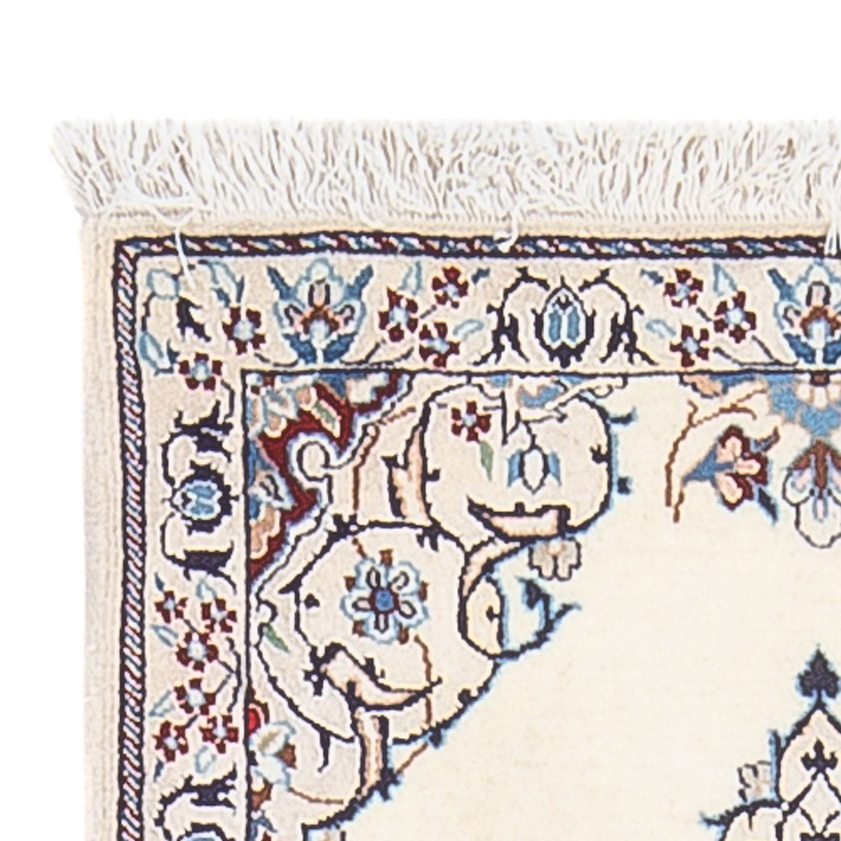 Runner Persisk matta - Nain - Premium - 153 x 49 cm - grädde