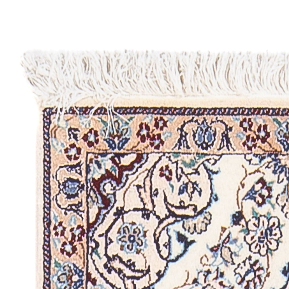 Runner Persisk matta - Nain - Premium - 147 x 48 cm - grädde