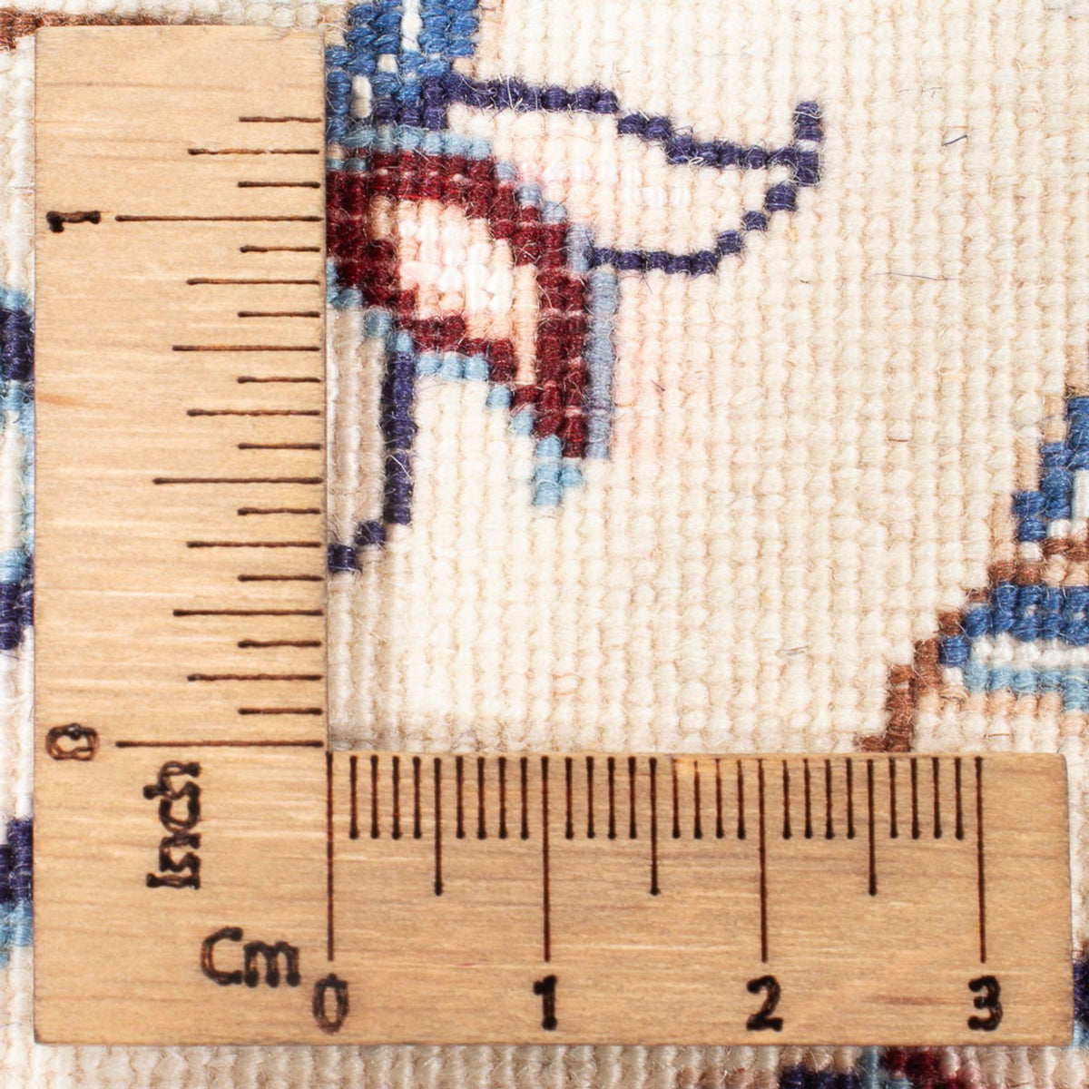 Runner Persisk matta - Nain - Premium - 150 x 50 cm - grädde