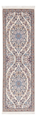 Runner Persisk matta - Nain - Premium - 150 x 48 cm - mörk beige