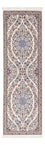Runner Persisk matta - Nain - Premium - 150 x 48 cm - mörk beige