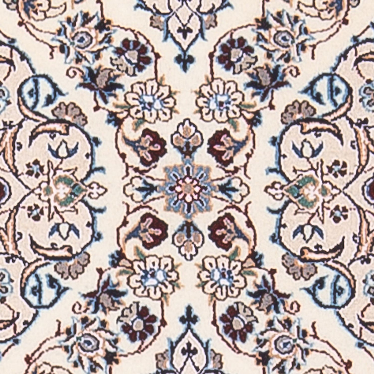 Runner Persisk matta - Nain - Premium - 150 x 48 cm - mörk beige