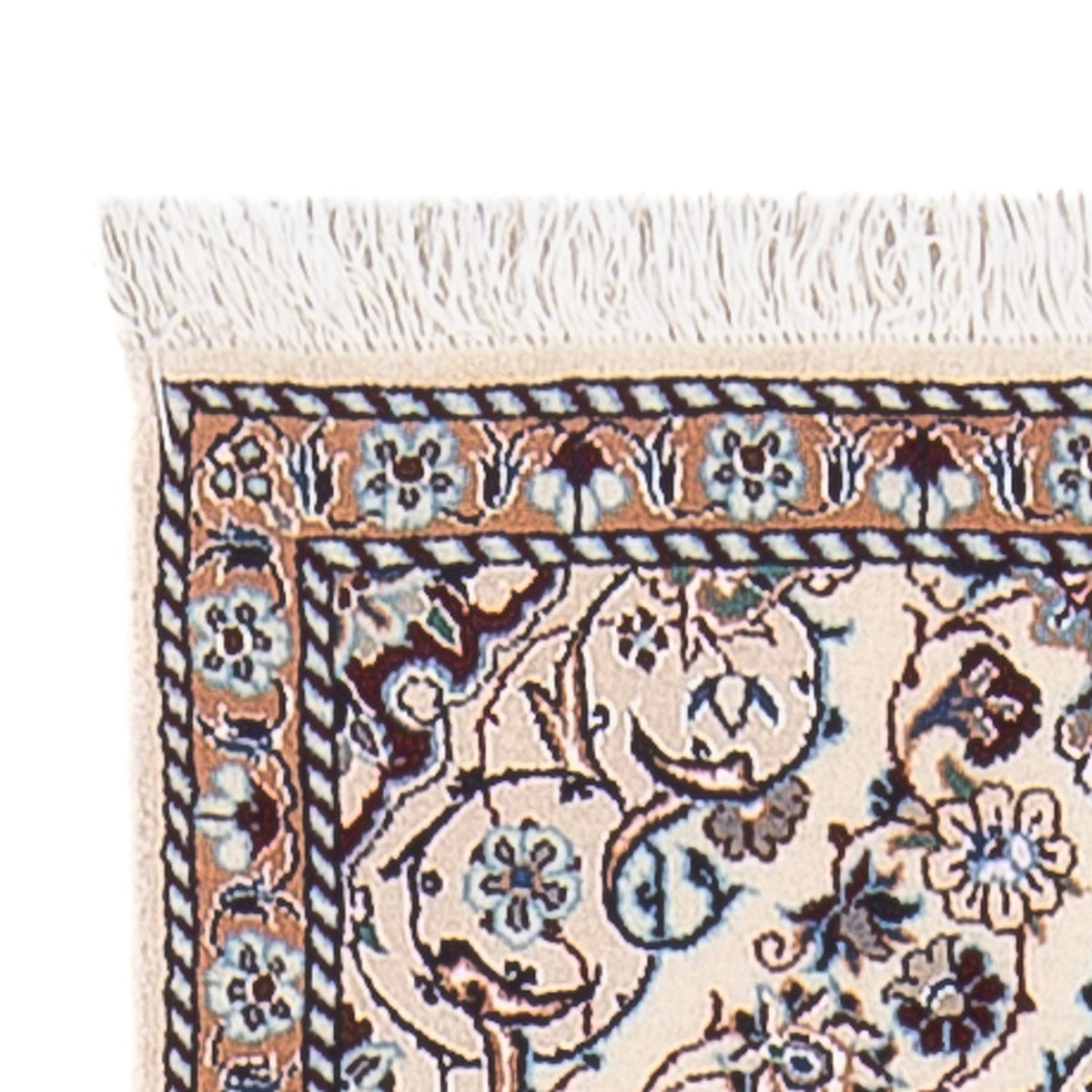 Runner Persisk matta - Nain - Premium - 150 x 48 cm - mörk beige