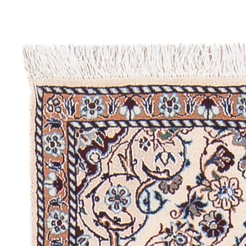 Runner Persisk matta - Nain - Premium - 150 x 48 cm - mörk beige