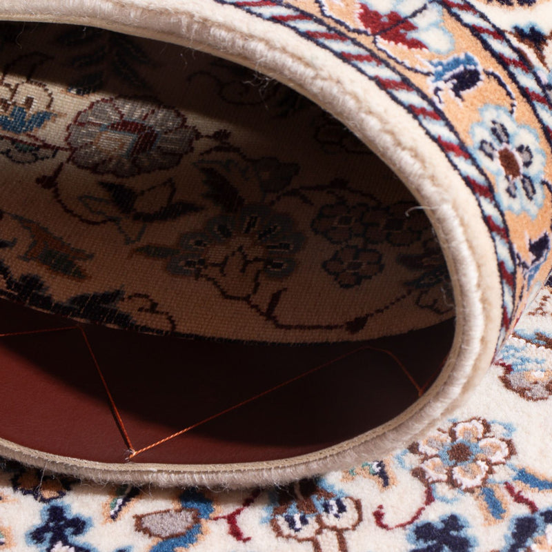 Runner Persisk matta - Nain - Premium - 150 x 48 cm - mörk beige