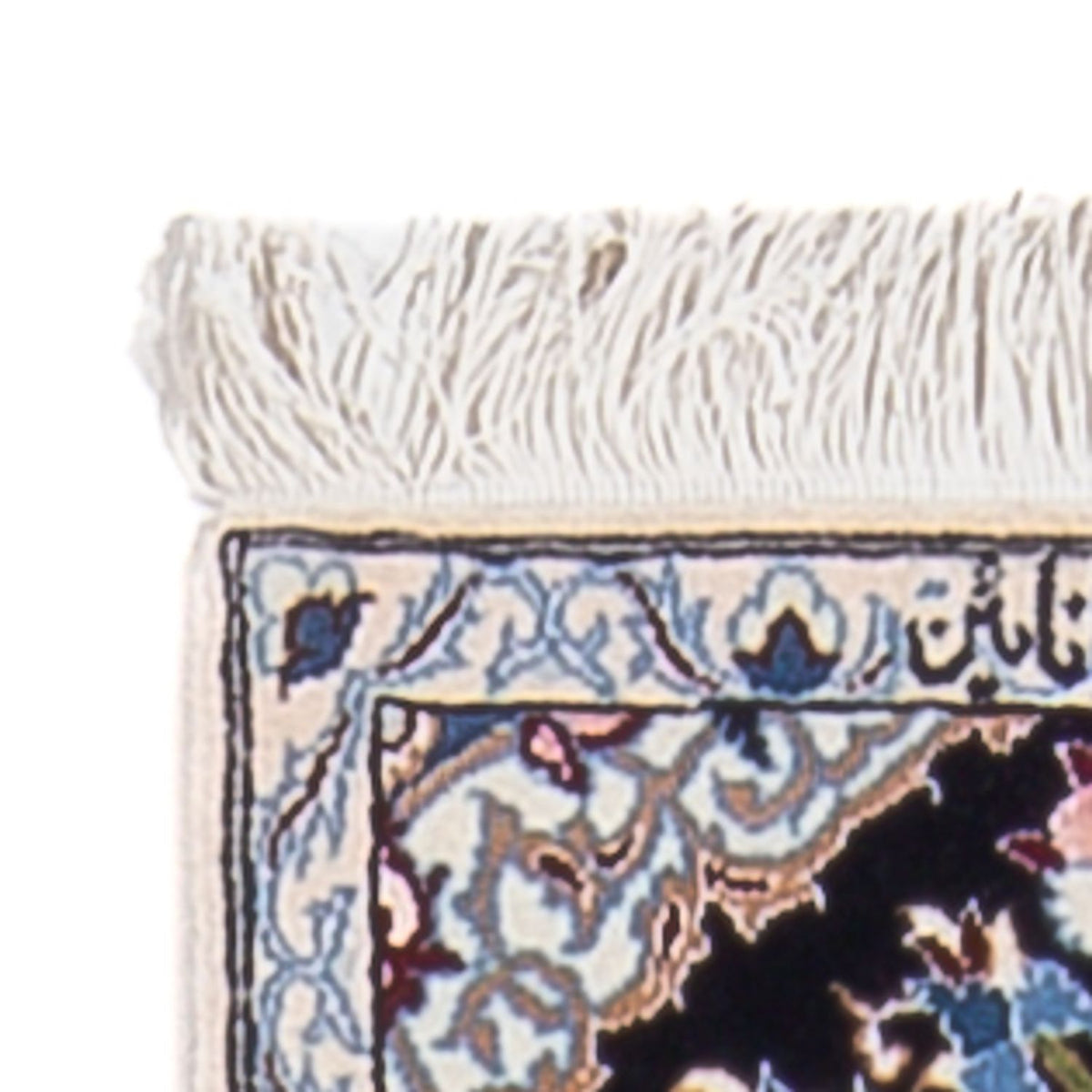 Runner Persisk matta - Nain - Premium - 215 x 33 cm - mörkblå