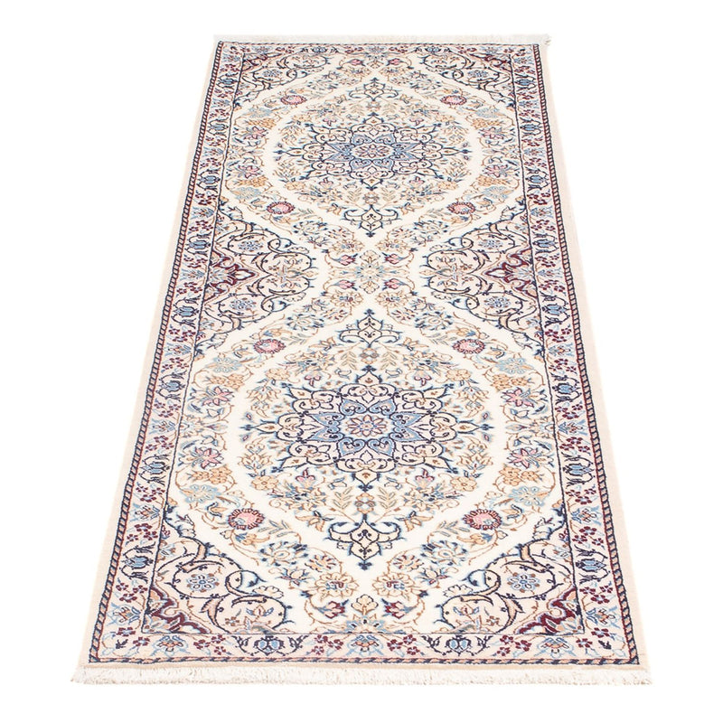 Runner Persisk matta - Nain - Premium - 156 x 48 cm - grädde