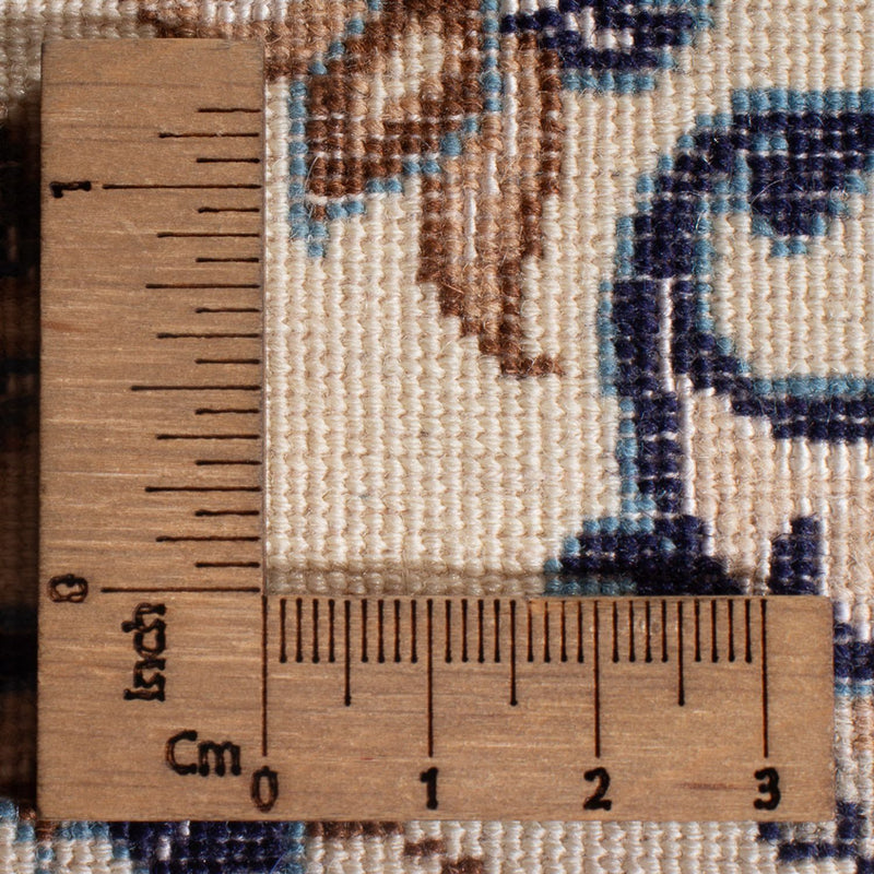 Runner Persisk matta - Nain - Premium - 156 x 48 cm - grädde