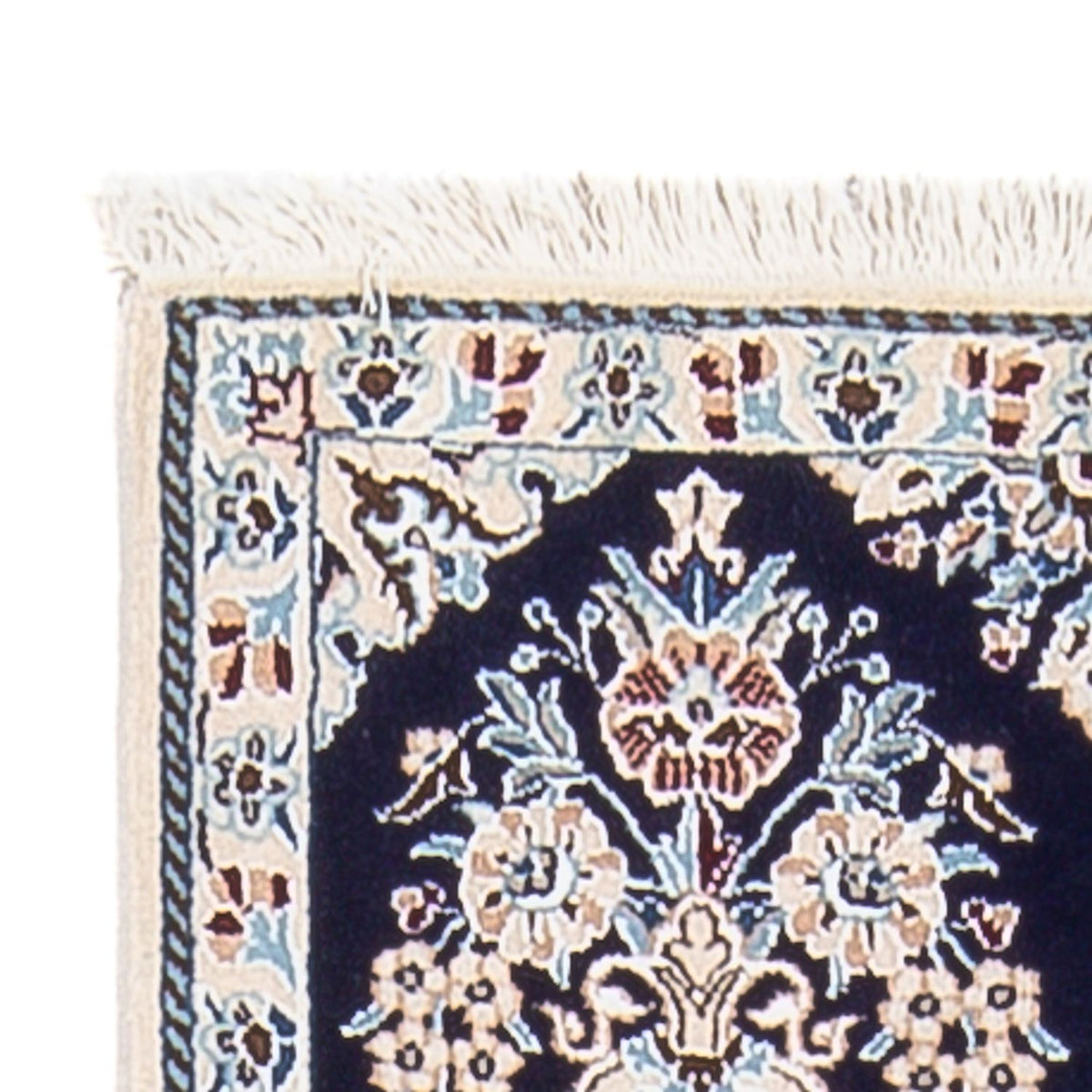 Runner Persisk matta - Nain - Premium - 210 x 48 cm - mörkblå