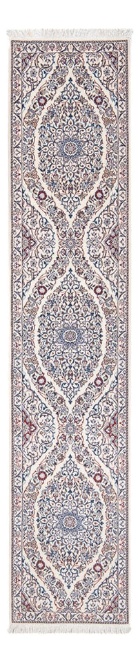 Runner Persisk matta - Nain - Premium - 209 x 49 cm - mörk beige