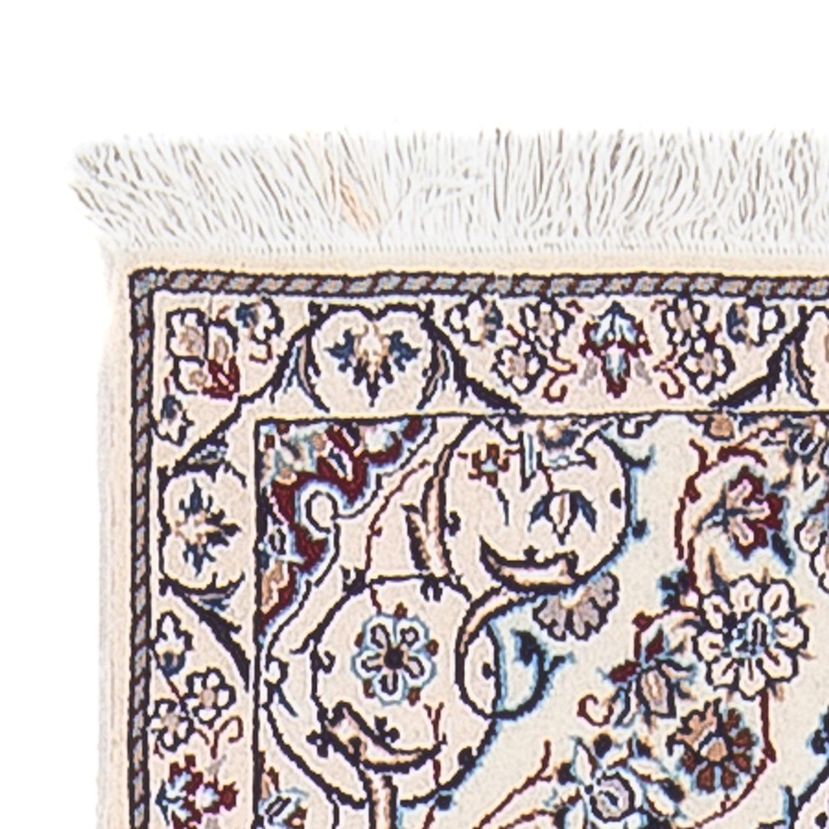 Runner Persisk matta - Nain - Premium - 209 x 49 cm - mörk beige